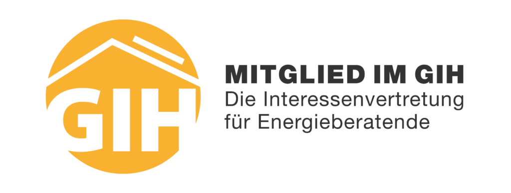 GIH Mitglied Energieberatung